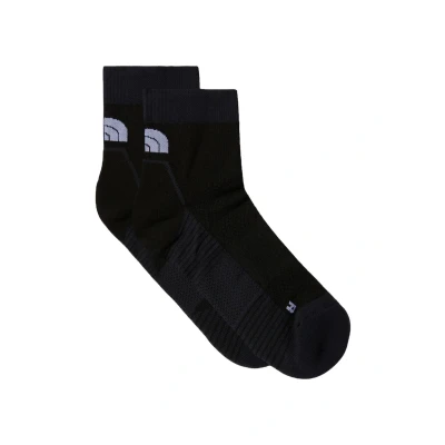 Image of THE NORTH FACE Trail Run Socks Tnf Black L