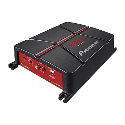 Image of Pioneer GM A3702 2 Channel Bridgable amplifier (500w)
