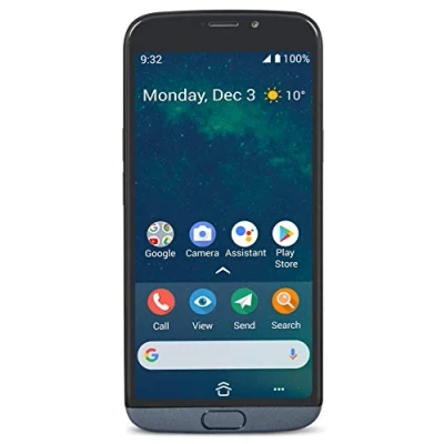 Image of Doro 8050 16GB Smartphone Grey