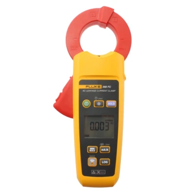Image of Wireless leakage current clamp, 40mm jaw