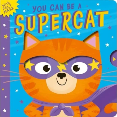 Image of You Can Be A Supercat