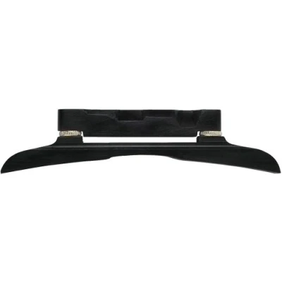 Image of Golden Gate M 201 Adjustable Mandolin Bridge Ebony/Nickel