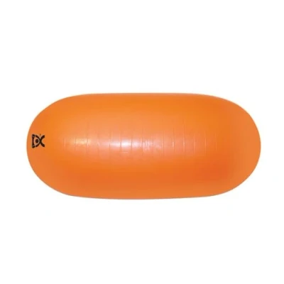 Image of Cando 50 x 100cm Orange Inflatable Straight Ball 30 1781