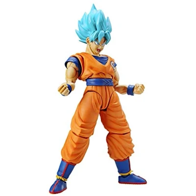 Image of Dragon Ball Super: Super Saiyan God Son Goku (New PkgVer), Bandai Figure Rise Standard