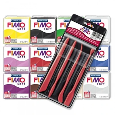 Image of Fimo Soft Starter Pack