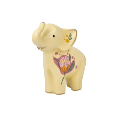 Image of Goebel Ceramic Figurine, Brown, 13.5 x 7 15.5 cm