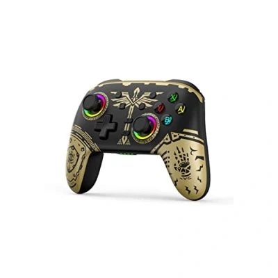 Image of Switch Controllers,Switch Pro Controller Compatible for Switch/Switch Lite/OLED(STYLE1)