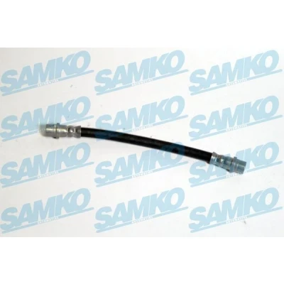 Image of 6T47870 Brake Hose LPR 205mm F10x1, F10X1 AUDI: A4 B5 Avant, A8 D3, Saloon, VOLKSWAGEN: Passat GP Estate