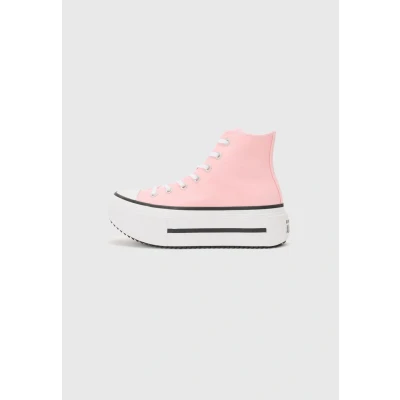 Image of Converse Chuck Taylor LIFT Trainers, Women&#039;s, Size: 75, Jellyfish jitter/egret/black shoes