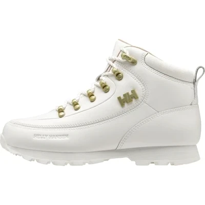Image of Helly Hansen Women&#039;s W The Forester Premium Hiking Boot, 011 Off White/Tuscany, 4 UK