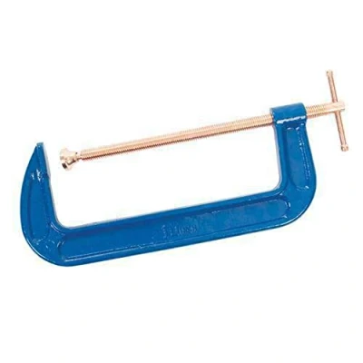 Image of Silverline G Clamp 250mm