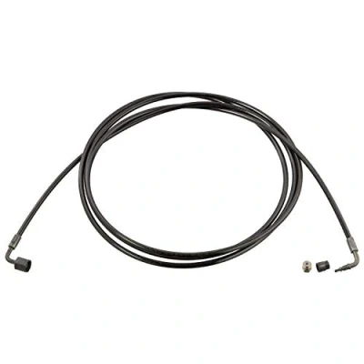 Image of 3099870, 85110486 Hose Line, driver cab tilt unit FEBI BILSTEIN 103568 2580mm