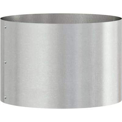Image of vidaXL Stainless Steel Pot 30 cm diameter Modern