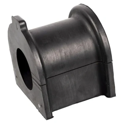 Image of 4881560310, 4881560380 Stabilizer Bushes BLUE PRINT ADBP800050 Front Axle Rubber 29mm 58mm TOYOTA: Land Cruiser Prado 120