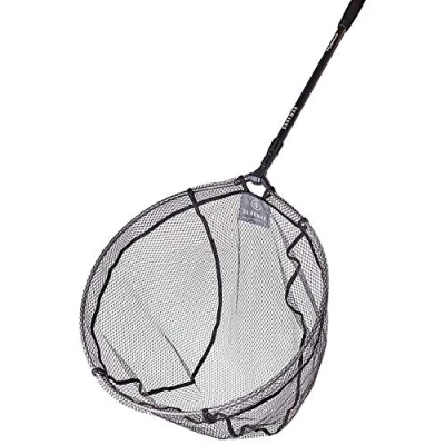 Image of Wychwood Game Bankman Net Black, 22 inches