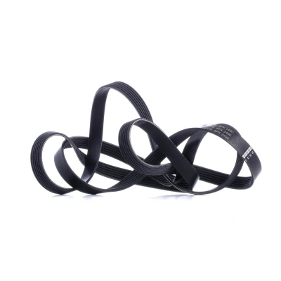 Image of 059903137T, 06E903137R, 59903137T, 6E903137R V ribbed belt FEBI BILSTEIN 39803 2490mm 6 EPDM (ethylene propylene diene Monomer (M class) rubber)