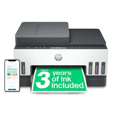 Image of HP Smart Tank 7305 All in One