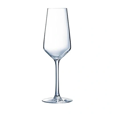 Image of Arcoroc Juliette Champagne Flutes 230ml Capacity to Brim: 8oz. Pack Quantity: 24
