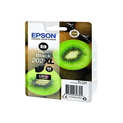 Image of Epson C13T02H14020 XL Original Inkjet Cartridges Black