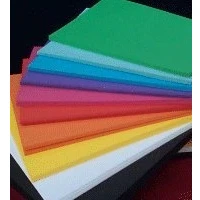 Image of SRA3 Assorted Coloured Card Display Mounting Craft 160gsm 10 Sheets Cardstock