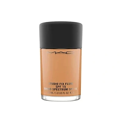 Image of MAC Studio Fix Fluid SPF 15 Foundation 30 ml NW43