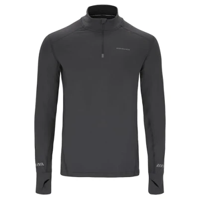 Image of ENDURANCE Men&#039;s Tune Sweatshirt, 1122 Forged Iron, S
