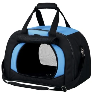 Image of Trixie Kilian Carrier, 48 x 32 31 cm, Blue/Black