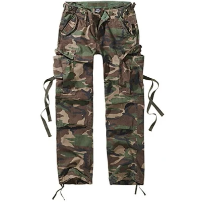 Image of Brandit M65 Ladies Trouser, Woodland, 35