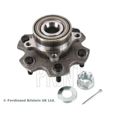 Image of 3880A024, 3880A024S1, MN103586, MR455620, MR594954 Wheel bearing kit BLUE PRINT ADC48226 MITSUBISHI: PAJERO 3, 3