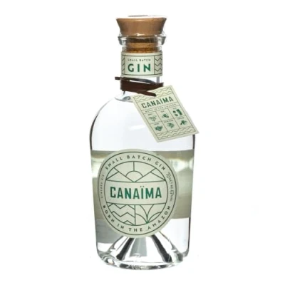 Image of Canaïma Small Batch Amazonian Gin, 70cl, 47% ABV