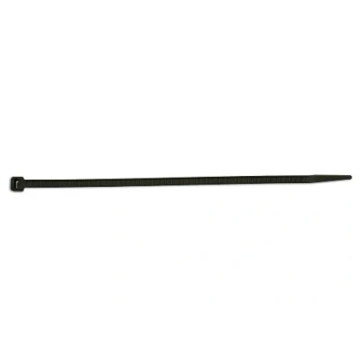 Image of CONNECT Cable Ties Standard Black 460mm x 7.6mm Pack of 100 30320