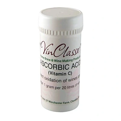 Image of VinClasse Ascorbic Acid 50g