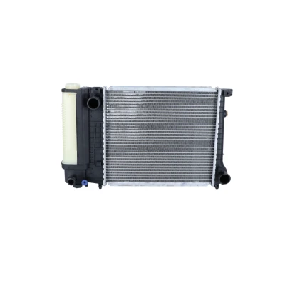Image of 171117129769, 17111719024, 17111719300, 17129769, 1719024 Engine radiator NRF EASY FIT 51351 BMW: 3 Saloon, Convertible