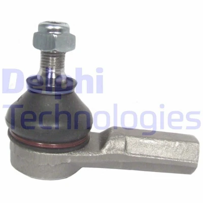 Image of 485204A00B Track rod end DELPHI TA2484 13mm Front Axle SUZUKI: SWIFT 3, IGNIS 2, VAUXHALL: Agila Mk2, NISSAN: Pixo