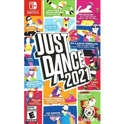 Image of Just Dance 2021 (Nintendo Switch)