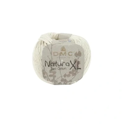 Image of DMC Natura XL yarn, 100% Cotton, Colour (31), 100g