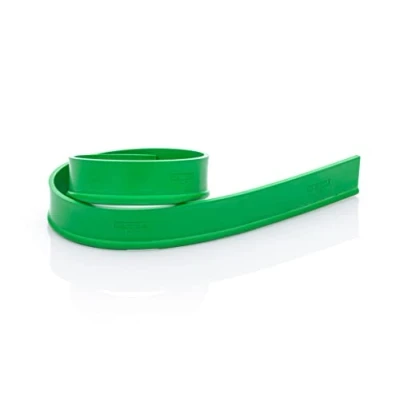 Image of Unger RR45G Window Width 45 cm, Wiper Rubber, Streak , Medium Shore Hardness, Green