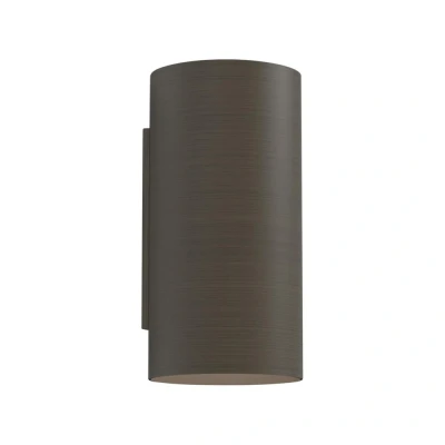 Image of Yuma LED Wall Light Bronze