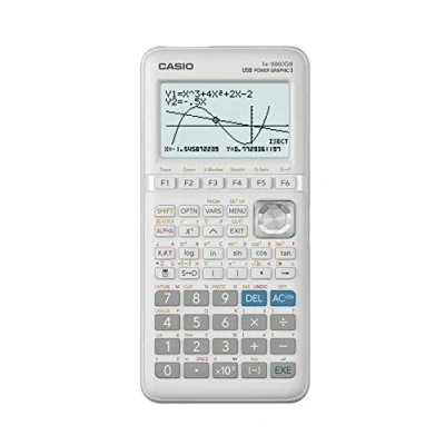 Image of Casio FX 9860GIII Advanced Graphic Calculator