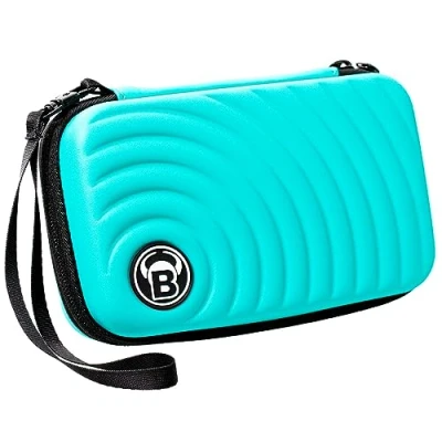 Image of Bull&#039;s Orbis, Darts case., Green, XL