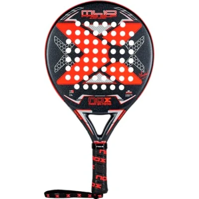 Image of Nox ML10 Pro Cup Rough Surface Edition Padel Racket