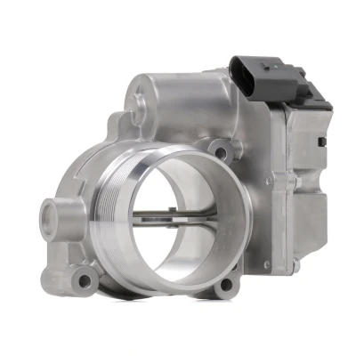 Image of 4E0145950C, 4E0145950D, 4E0145950F, 4E0145950G, 4E0145950H Throttle FEBI BILSTEIN 46601 Electric with seal AUDI: A5 B8 Coupe, A6 C6 Saloon