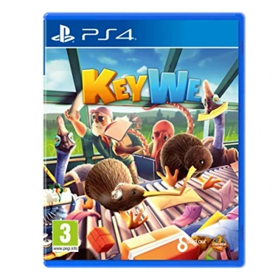 Image of KeyWe (PS4)