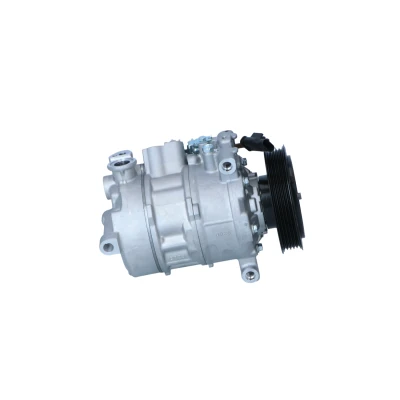 Image of 0008305702, 0038304360, A0008305702, A0038304360 AC Compressor NRF 320150 6SES14C 12V PAG 46 YF without magnetic clutch, with seal ring