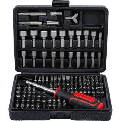 Image of BGS Diy 20101 Universal Bit Set 122 pcs.