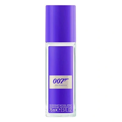 Image of James Bond 007 For Women III Deo Spray 75ml