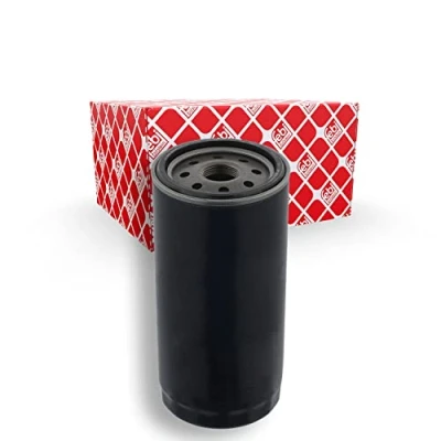 Image of 002992544 Oil Filter FEBI BILSTEIN 35396 Spin on IVECO: EuroCargo I III
