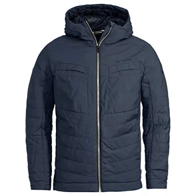Image of Vaude Men Mineo Padded Jacket Umbra, Small