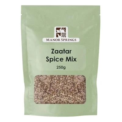 Image of Zaatar Spice Mix 250g by Manor Springs