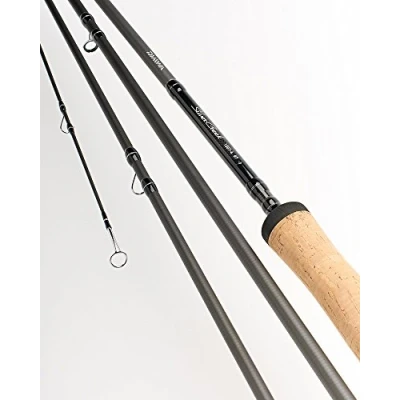 Image of New Daiwa Silvercreek Fly Rod 8&#039; #4 4pc SCF8044 AU